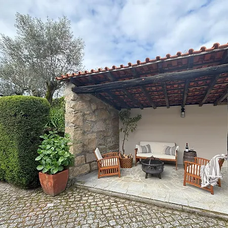 빌라 Casa Da Regadinha Muxagata (Fornos de Algodres)