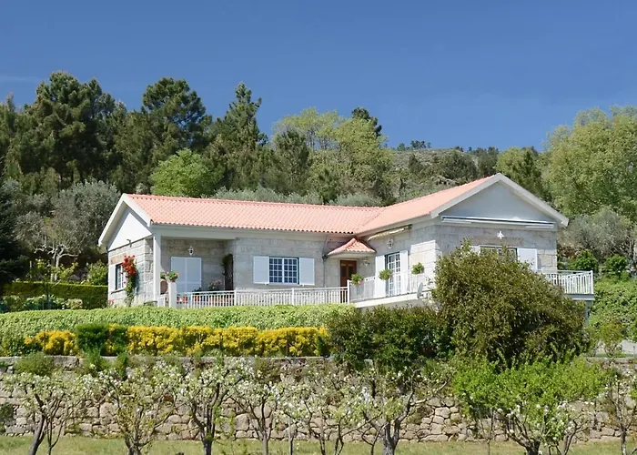 Casa Da Regadinha Villa *