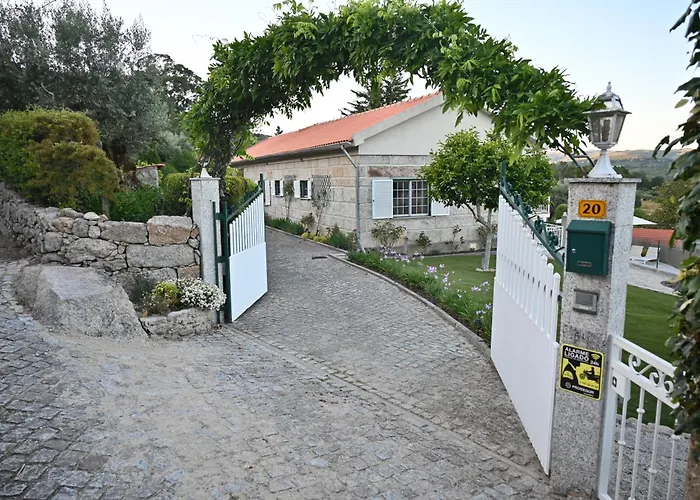 Casa Da Regadinha *