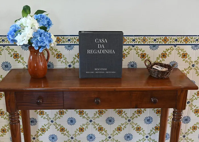 Villa Casa Da Regadinha *