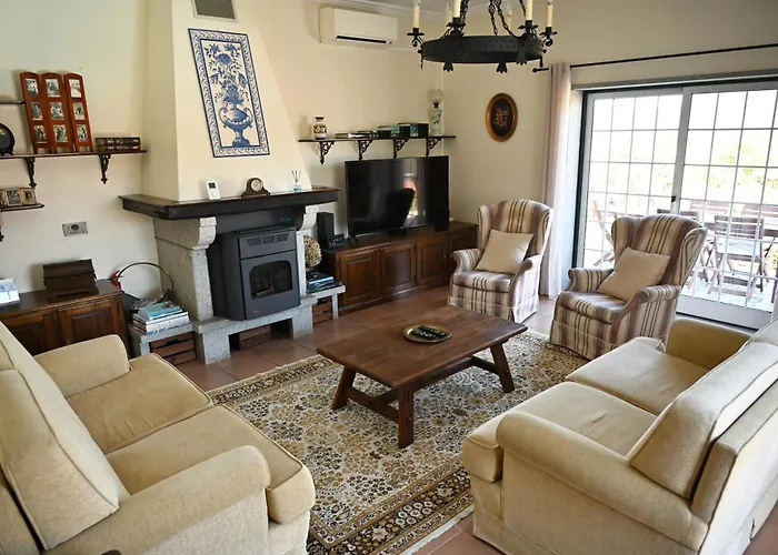 Villa Casa Da Regadinha Muxagata (Fornos de Algodres)