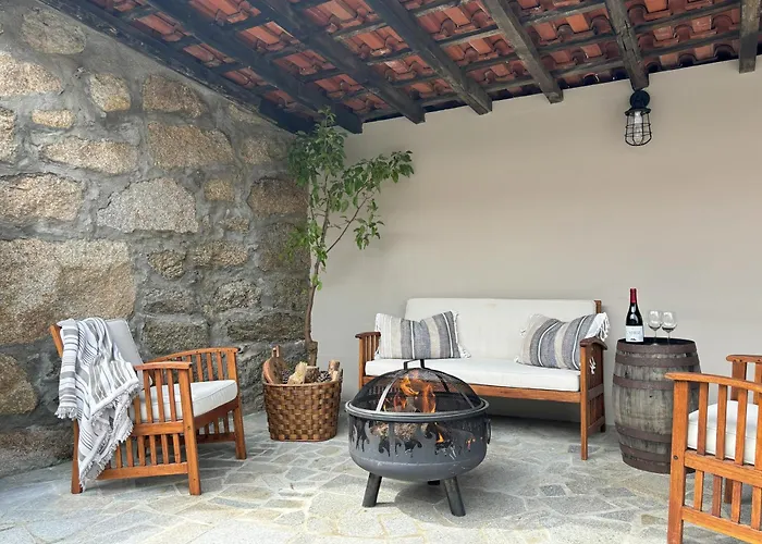 Villa Casa Da Regadinha *